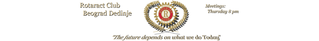 Rotaract Club Belgrade Dedinje